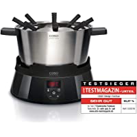 Caso 2282 - Fondue de inducción- Color Negro